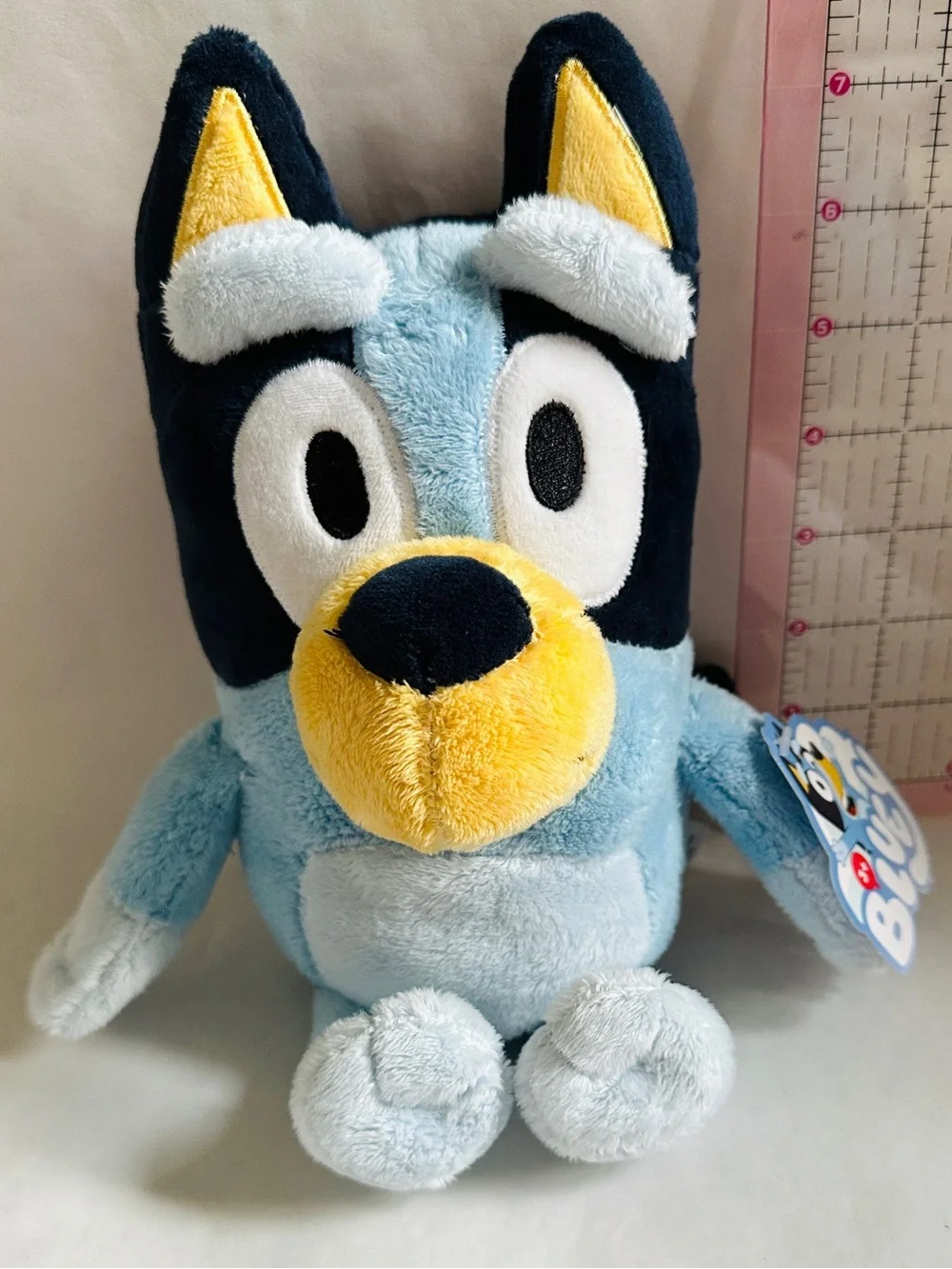Bluey plush